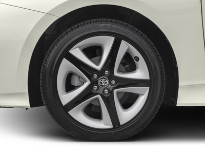 2017 Toyota Prius Three Touring