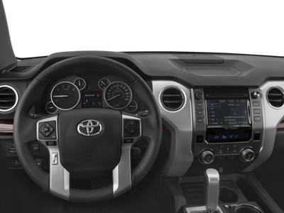 2017 Toyota Tundra Limited CrewMax