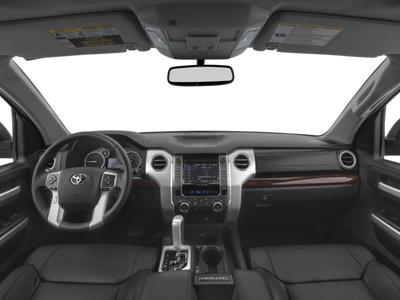 2017 Toyota Tundra Limited CrewMax