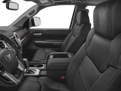 2017 Toyota Tundra Limited CrewMax