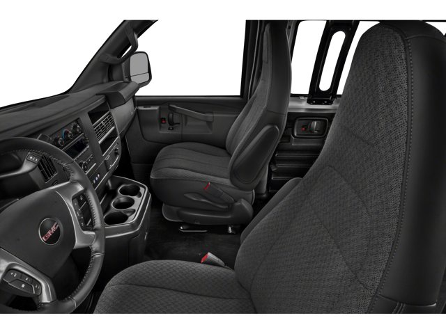 2020 GMC Savana Cargo Van 2500