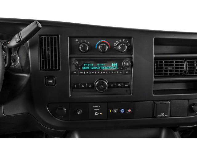 2020 GMC Savana Cargo Van 2500