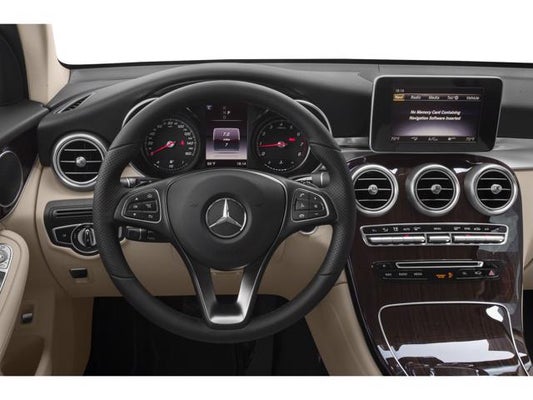 2019 Mercedes Benz Glc 300 4matic