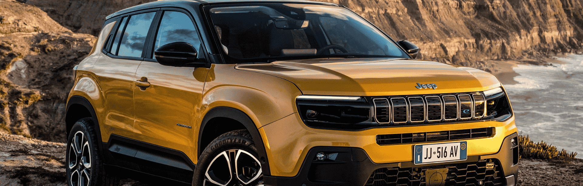 Jeep's Electrification Strategy