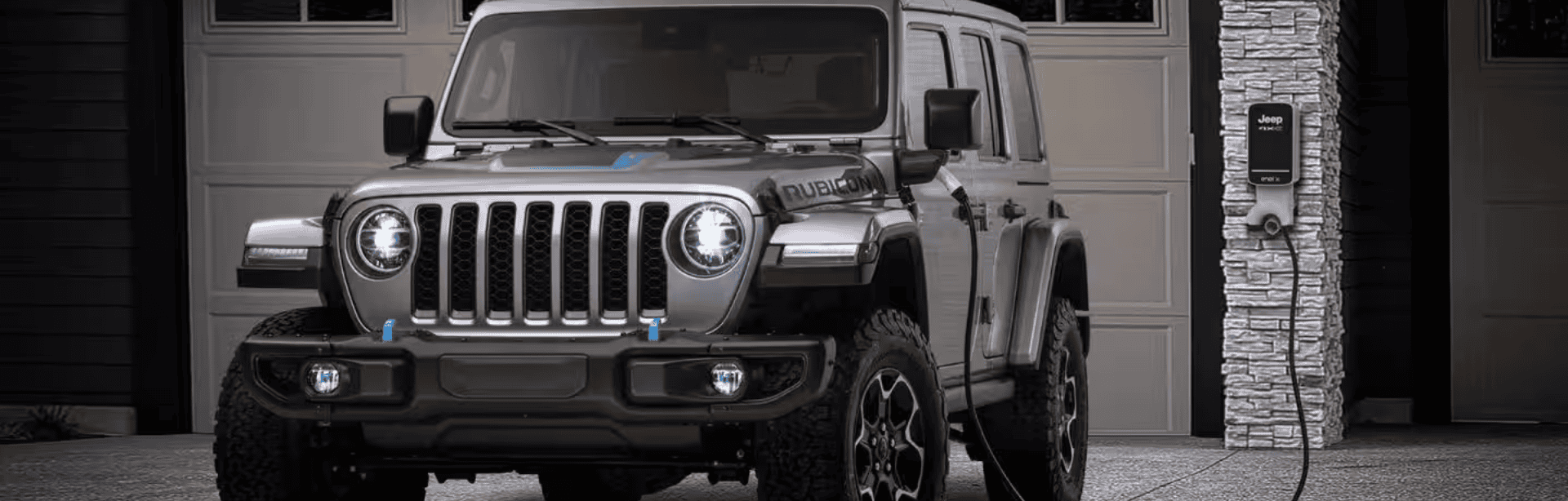 Jeep's EV Technology Perform
