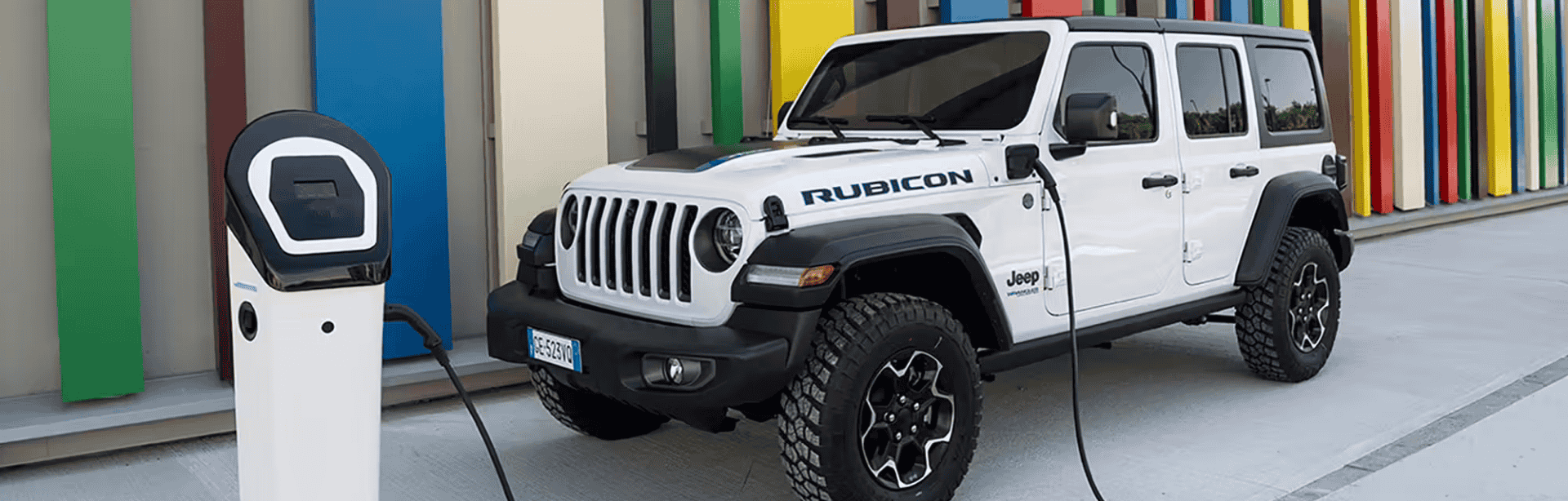 Jeep's EV Technology Perform