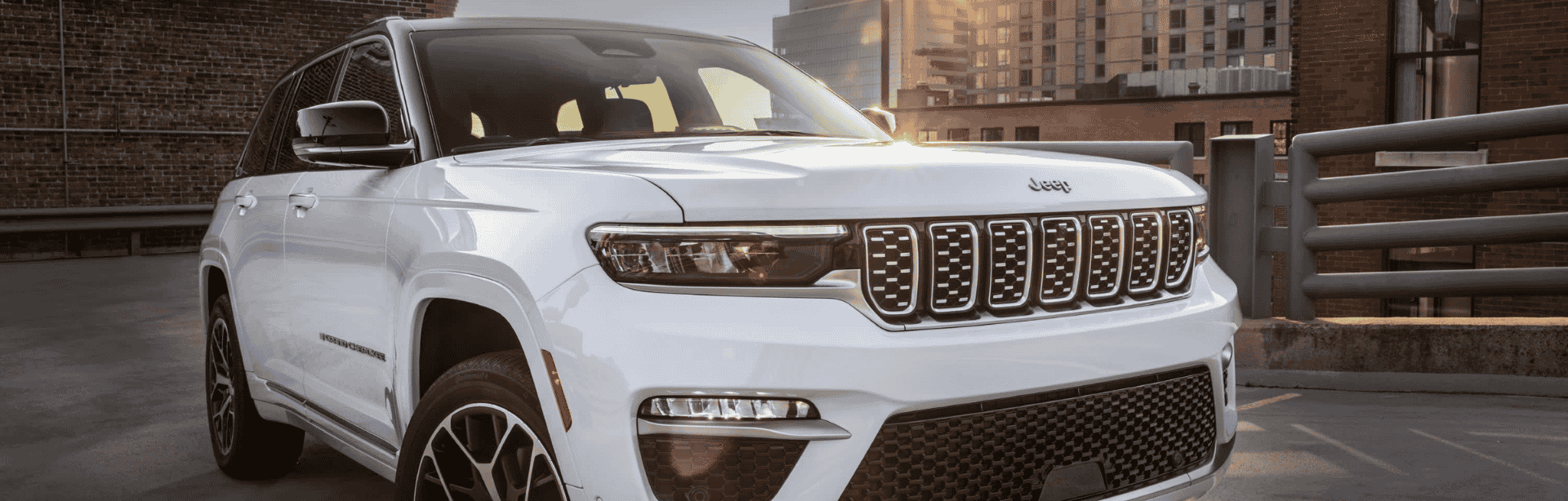 Jeep's EV Technology Perform