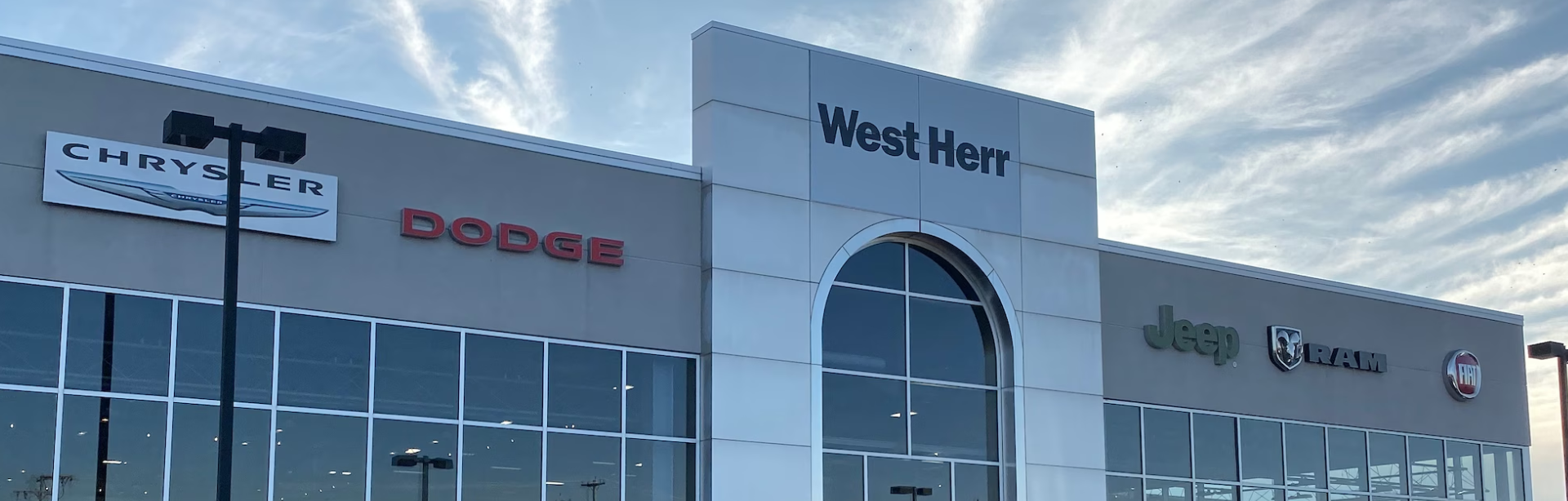 West Herr Dodge Chrysler Jeep RAM Fiat of Rochester