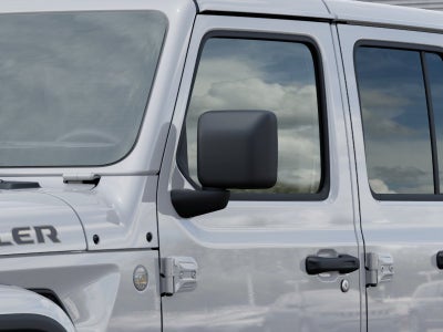 2026 Jeep Wrangler WRANGLER 4-DOOR 85TH ANNIVERSARY EDITION