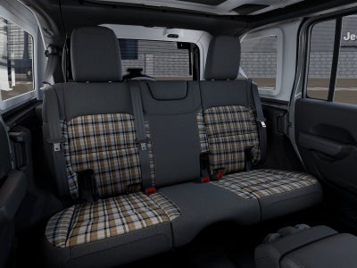 2026 Jeep Wrangler WRANGLER 4-DOOR 85TH ANNIVERSARY EDITION