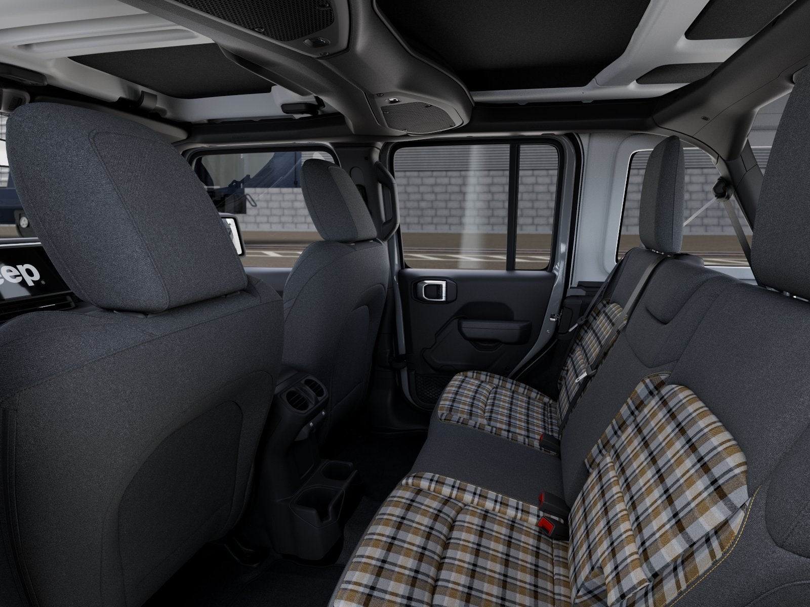 2026 Jeep Wrangler WRANGLER 4-DOOR 85TH ANNIVERSARY EDITION