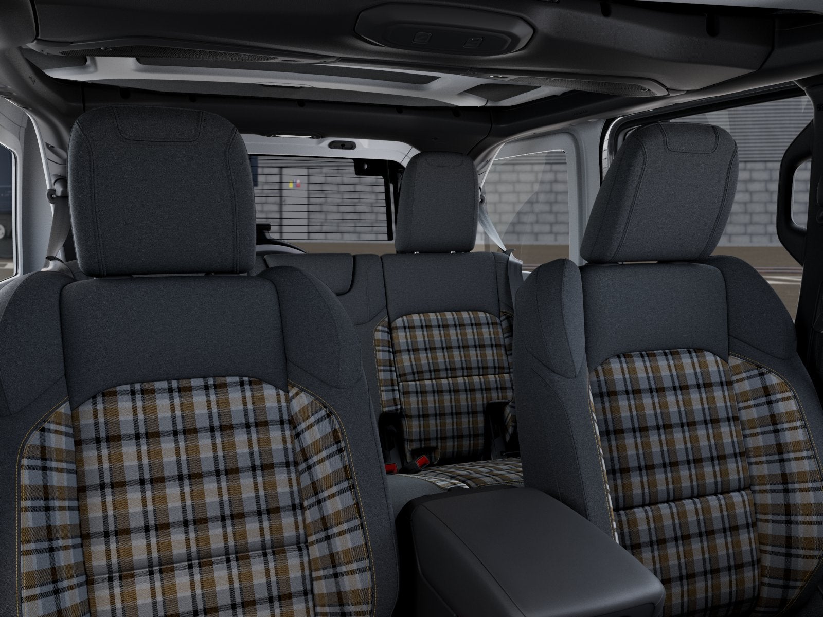 2026 Jeep Wrangler WRANGLER 4-DOOR 85TH ANNIVERSARY EDITION