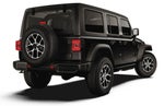 2027 Jeep Wrangler WRANGLER 4-DOOR SPORT S