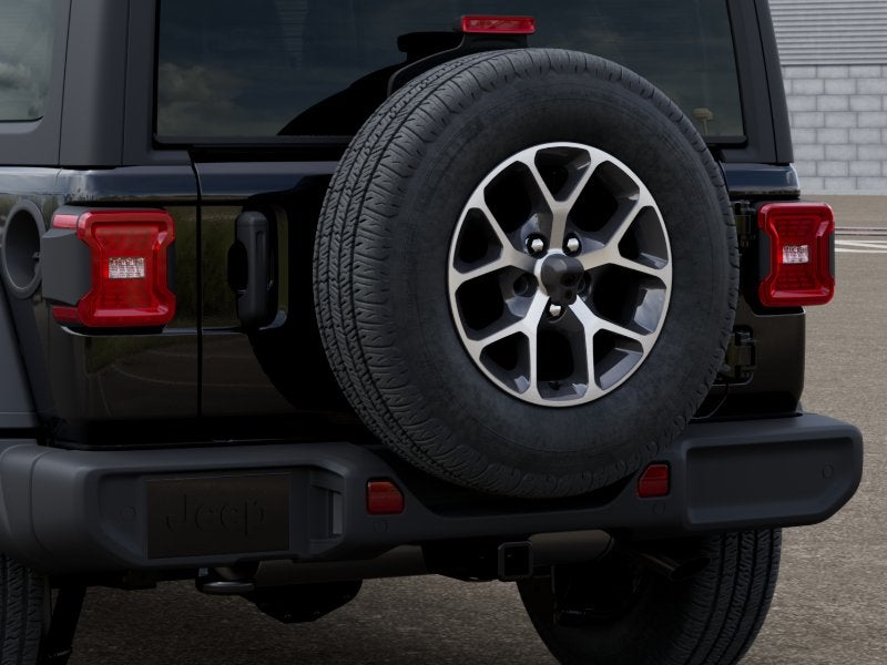2027 Jeep Wrangler WRANGLER 4-DOOR SPORT S