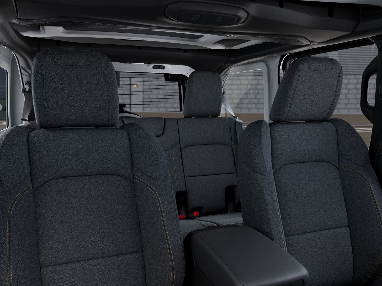 2027 Jeep Wrangler WRANGLER 4-DOOR SPORT S