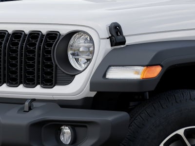 2027 Jeep Wrangler WRANGLER 4-DOOR SPORT S