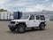 2027 Jeep Wrangler WRANGLER 4-DOOR SPORT S