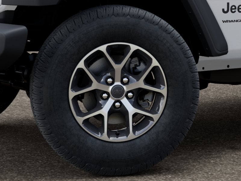 2027 Jeep Wrangler WRANGLER 4-DOOR SPORT S