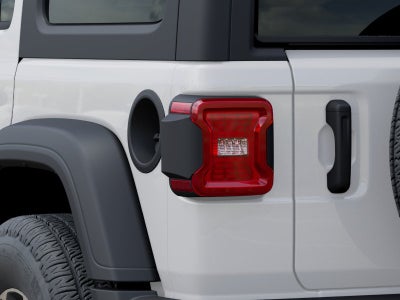 2027 Jeep Wrangler WRANGLER 4-DOOR SPORT S