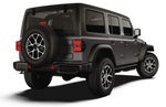 2027 Jeep Wrangler WRANGLER 4-DOOR SPORT S
