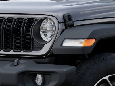 2027 Jeep Wrangler WRANGLER 4-DOOR SPORT S
