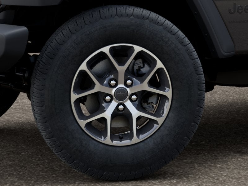 2027 Jeep Wrangler WRANGLER 4-DOOR SPORT S