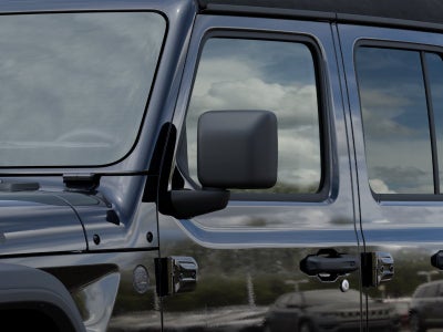 2027 Jeep Wrangler Willys