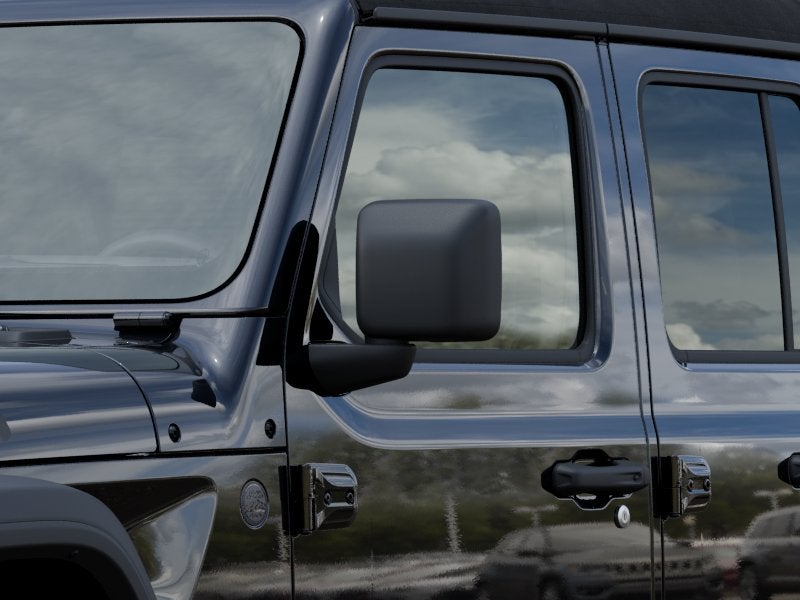 2027 Jeep Wrangler Willys