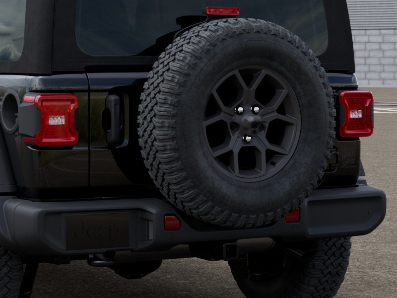 2027 Jeep Wrangler Willys