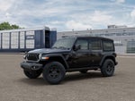 2027 Jeep Wrangler Willys