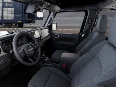 2027 Jeep Wrangler Willys