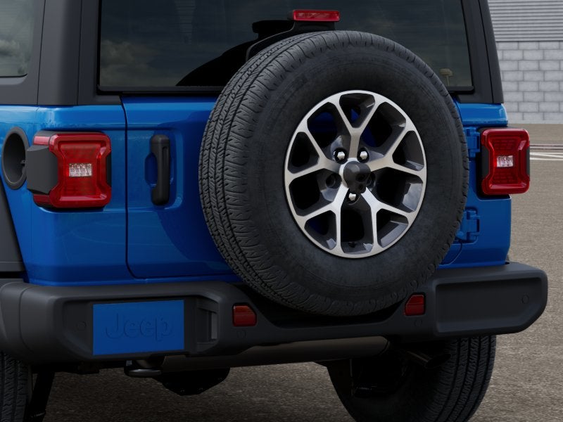 2027 Jeep Wrangler WRANGLER 4-DOOR SPORT S