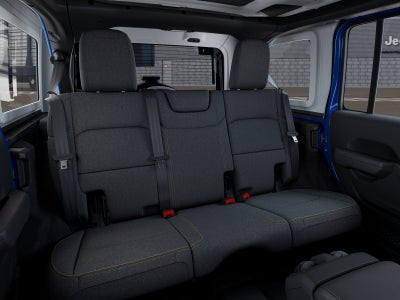 2027 Jeep Wrangler WRANGLER 4-DOOR SPORT S