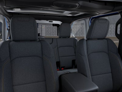2027 Jeep Wrangler WRANGLER 4-DOOR SPORT S