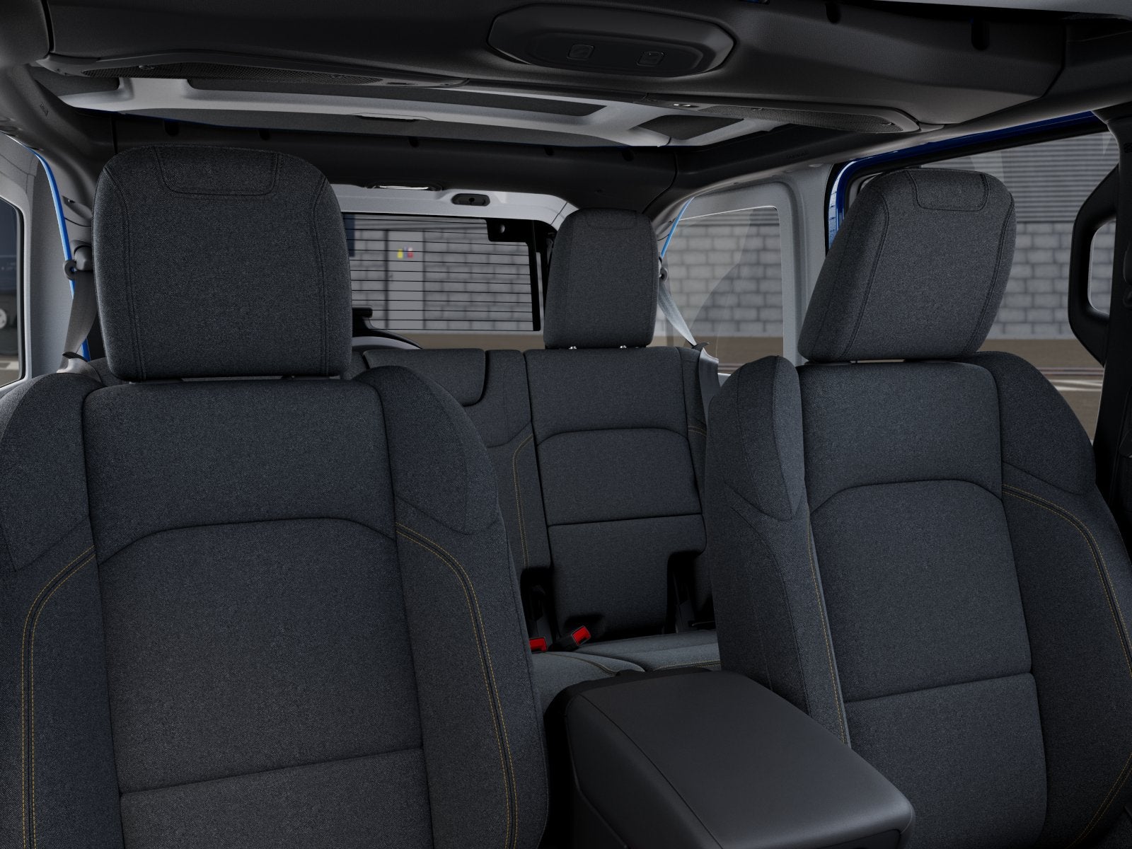 2027 Jeep Wrangler WRANGLER 4-DOOR SPORT S