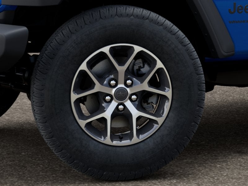 2027 Jeep Wrangler WRANGLER 4-DOOR SPORT S