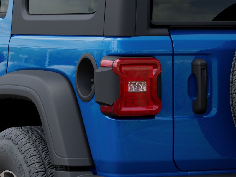2027 Jeep Wrangler WRANGLER 4-DOOR SPORT S