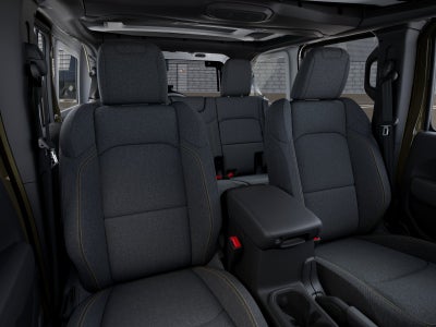 2027 Jeep Wrangler WRANGLER 4-DOOR SPORT S