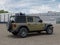 2027 Jeep Wrangler WRANGLER 4-DOOR SPORT S