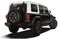 2027 Jeep Wrangler WRANGLER 4-DOOR SAHARA