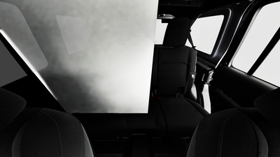 2027 Jeep Wrangler WRANGLER 4-DOOR SAHARA