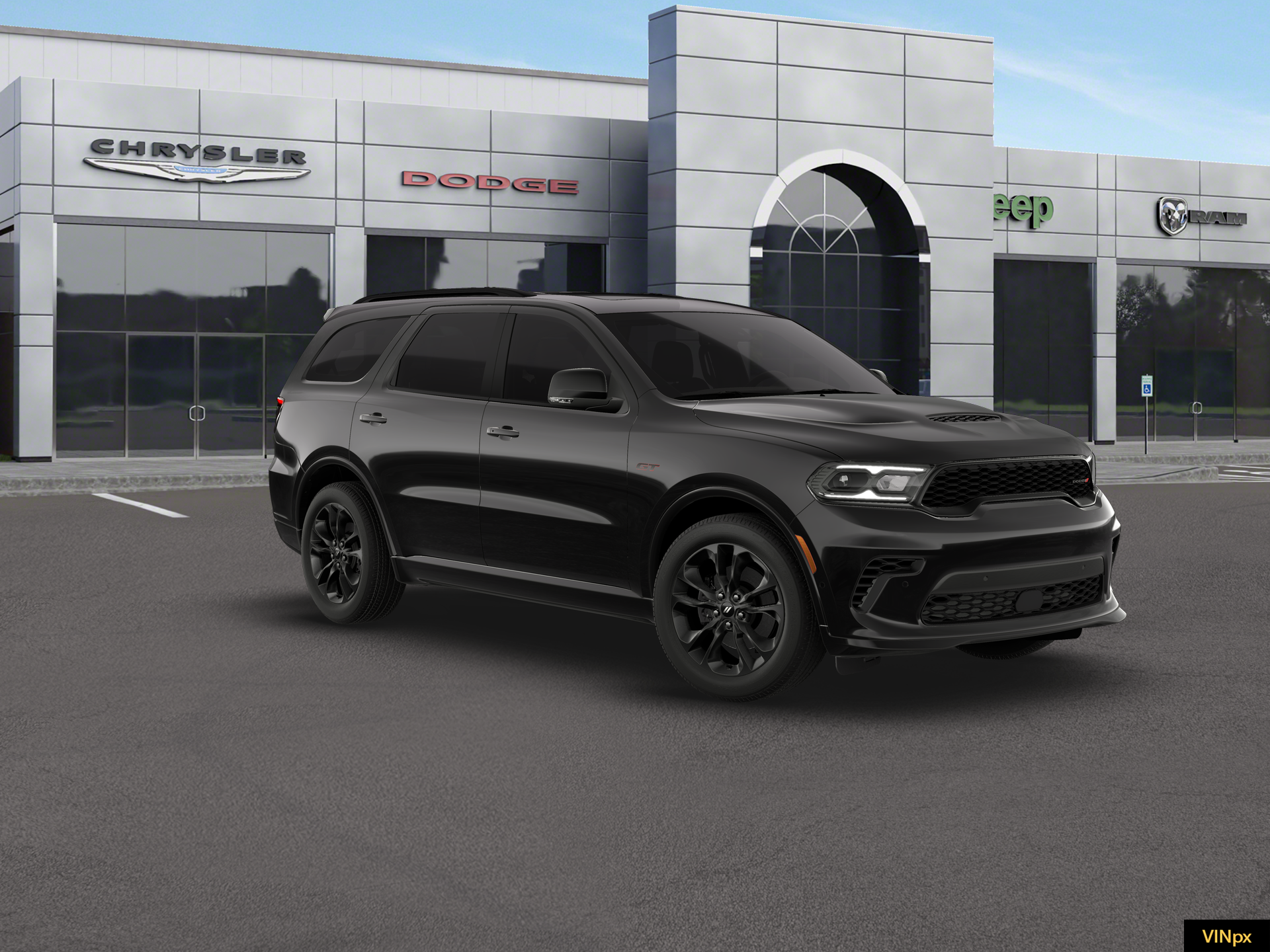 2026 Dodge Durango DURANGO GT PLUS AWD
