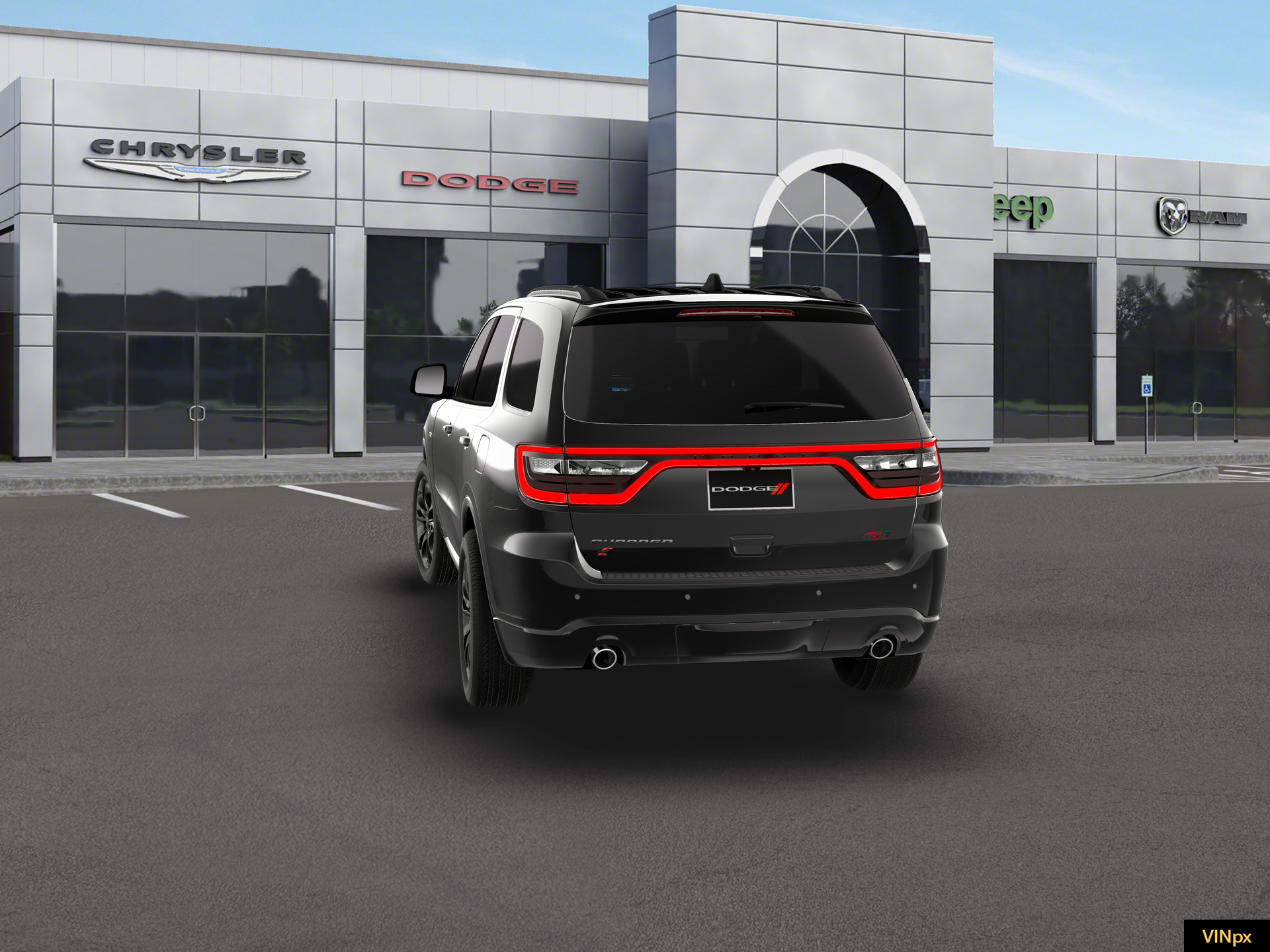 2026 Dodge Durango DURANGO GT PLUS AWD