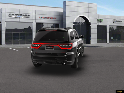 2026 Dodge Durango DURANGO GT PLUS AWD