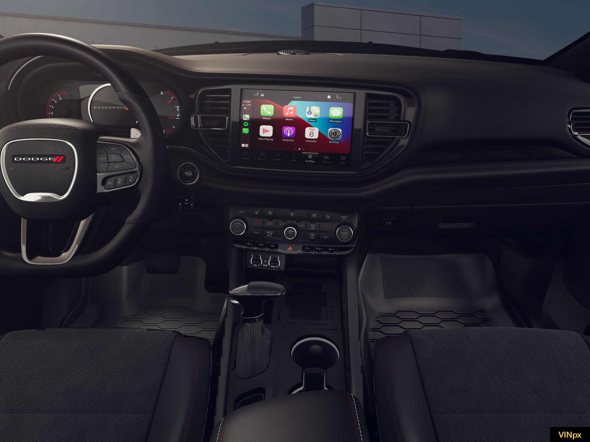 2026 Dodge Durango DURANGO GT PLUS AWD