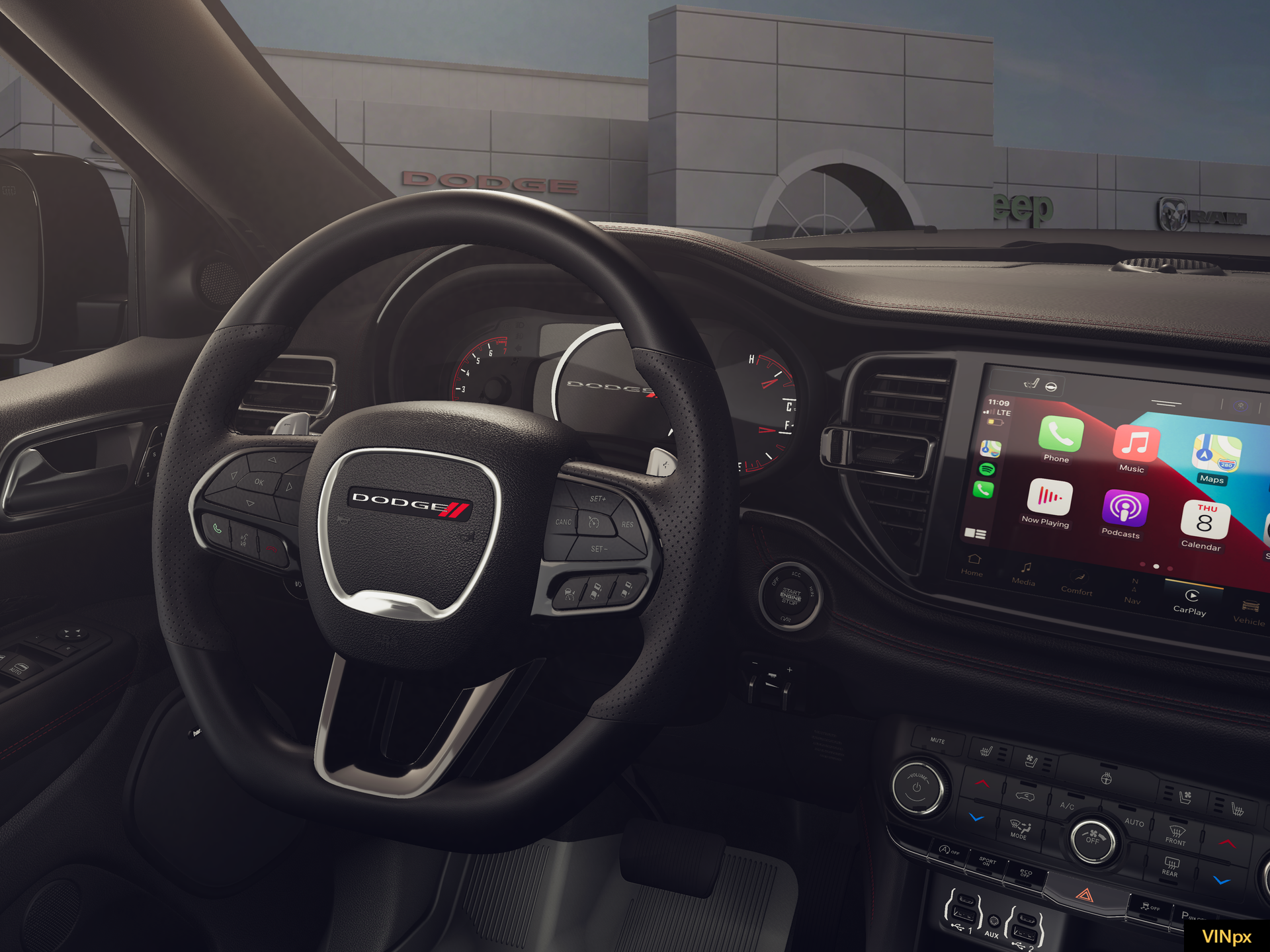 2026 Dodge Durango DURANGO GT PLUS AWD