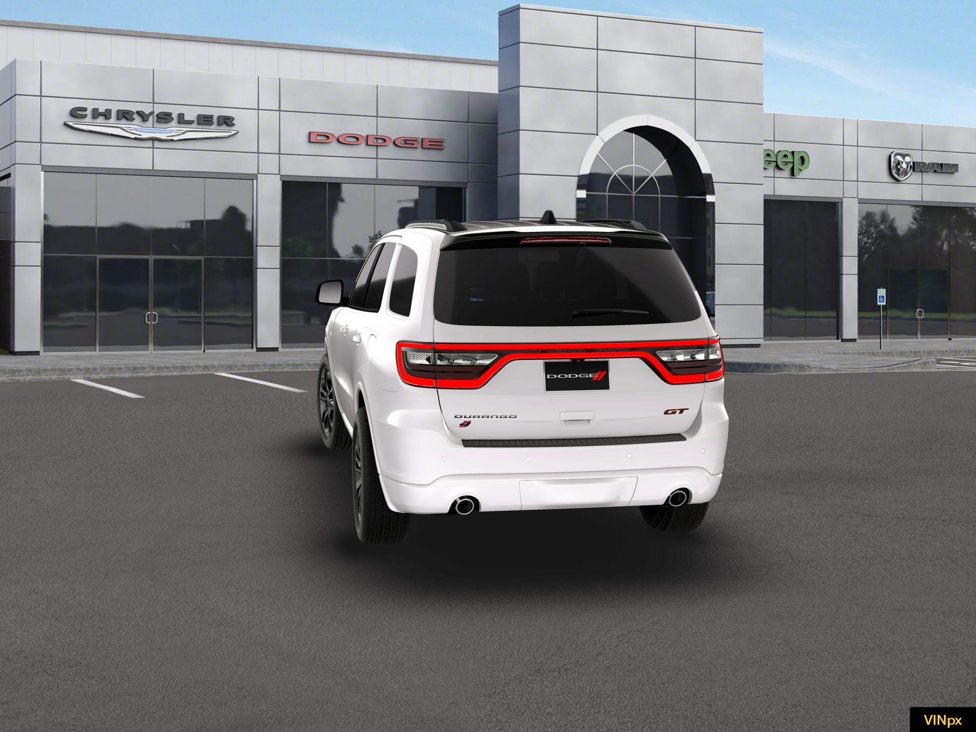 2026 Dodge Durango DURANGO GT PLUS AWD