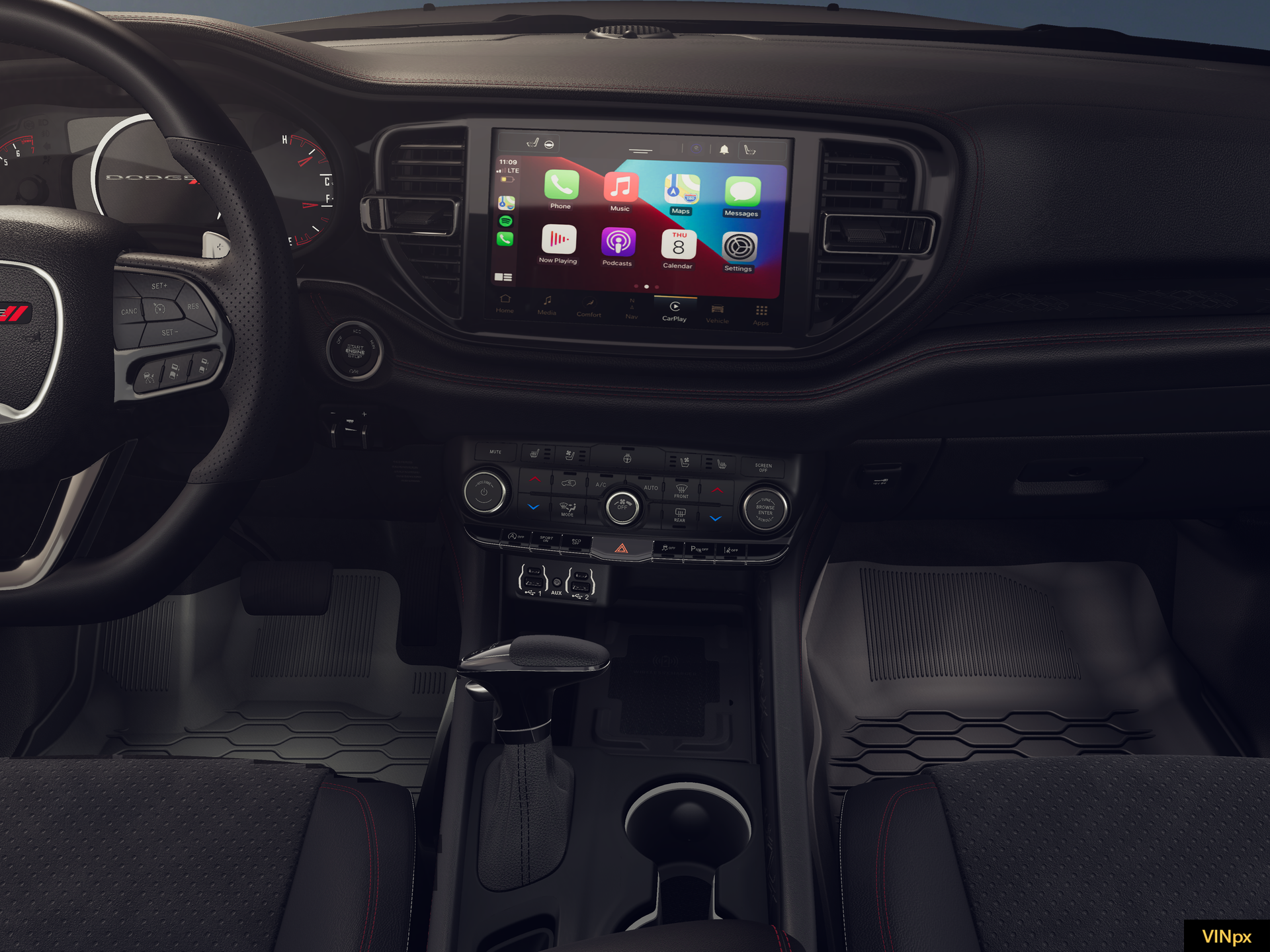 2026 Dodge Durango DURANGO GT PLUS AWD