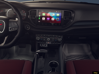 2026 Dodge Durango DURANGO GT PLUS AWD