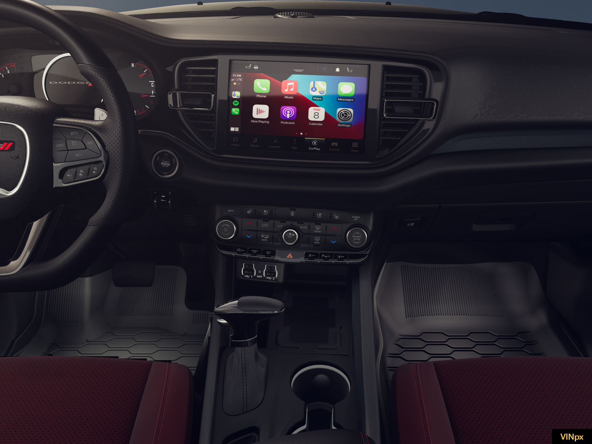 2026 Dodge Durango DURANGO GT PLUS AWD